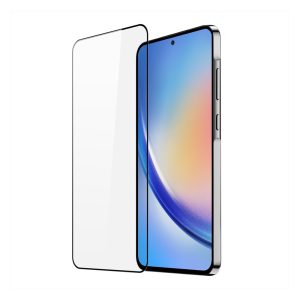DUX DUCIS Tempered Glass 9D Samsung A35, Black