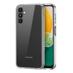 DUX DUCIS Case TPU for Samsung  A14, Clear