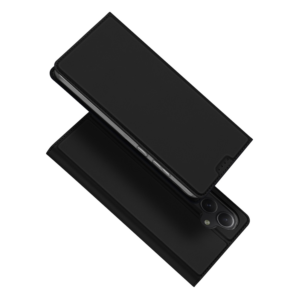 DUX DUCIS Case Flip SkinPro Samsung A55 5G, Black - Image 3