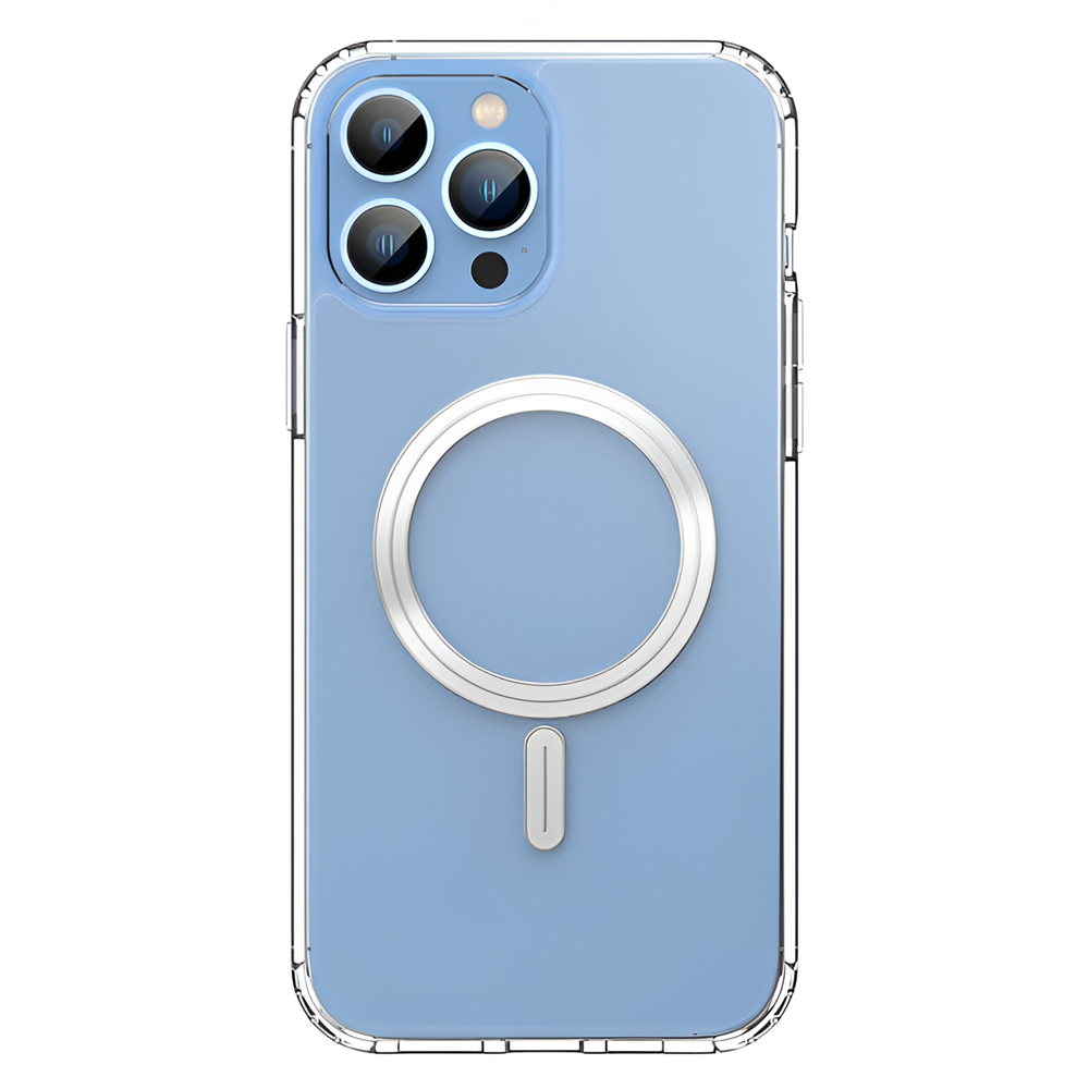 DUX DUCIS Case TPU for iPhone 14 Pro Max Clin, Clear - Image 2