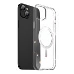 DUX DUCIS Case TPU for iPhone 15 Clin with MagSafe, Clear
