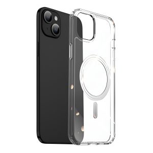 DUX DUCIS Case TPU for iPhone 15 Clin with MagSafe, Clear