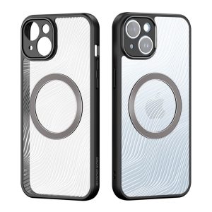 DUX DUCIS Case iPhone 15 AIMO with MagSafe, Black
