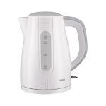 NOVEEN Electric Kettle EK1301, 2150W, 1.7L  Grey