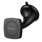 Elari Wireless Charger Carmag USB/MicroUSB 10W, Black