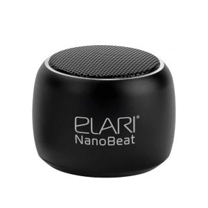 Elari Wireless Speaker Nanobeat, Black