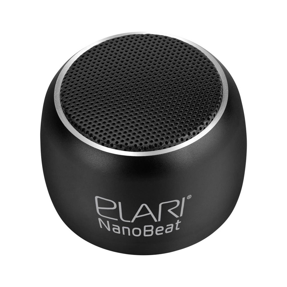 Elari Wireless Speaker Nanobeat, Black - Image 2