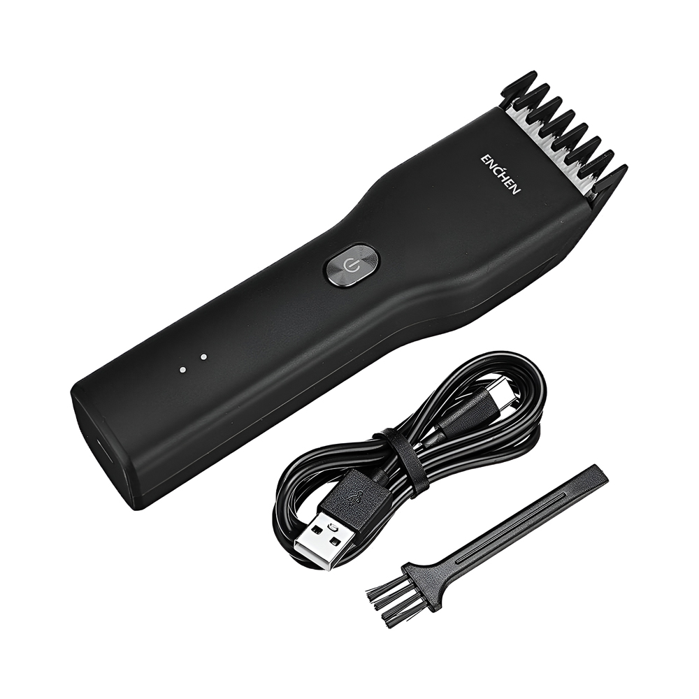 ENCHEN Boost Hair Clipper, Black - Image 3
