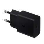 Samsung Wall Charger 1xType-C 15W (w/o cable), Black