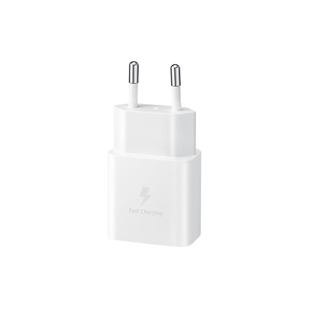 Samsung Wall Charger 1xType-C 15W (w/o cable), White