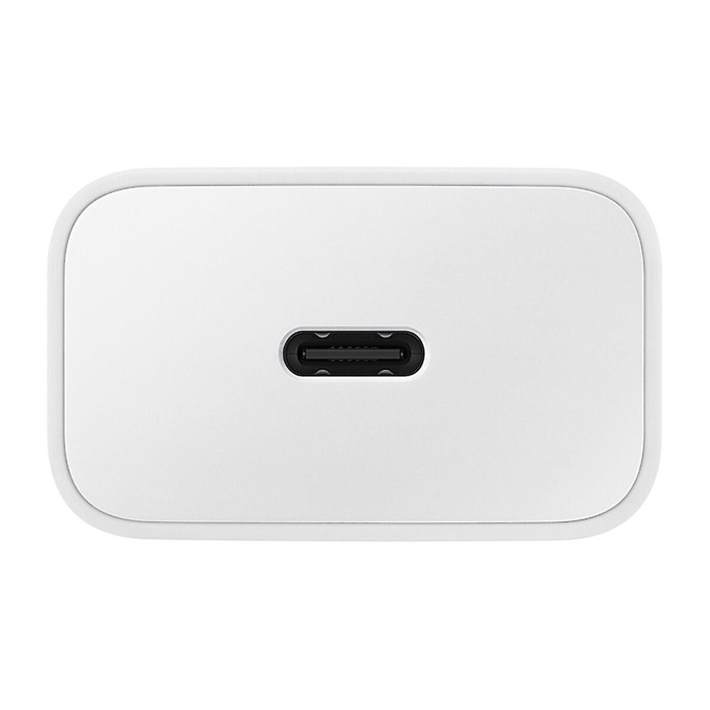 Samsung Wall Charger 1xType-C 15W (w/o cable), White - Image 2