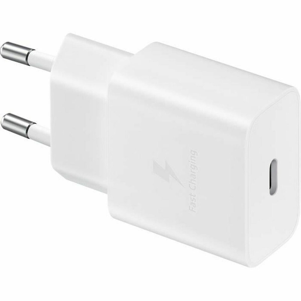 Samsung Wall Charger 1xType-C 15W (w/o cable), White - Image 3