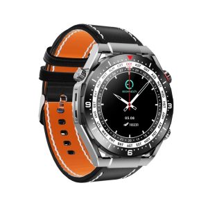 Maxcom Smart Watch Ecowatch Eco1 EW01, Black