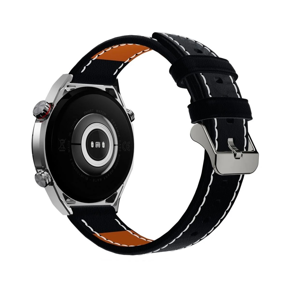Maxcom Smart Watch Ecowatch Eco1 EW01, Black - Image 2
