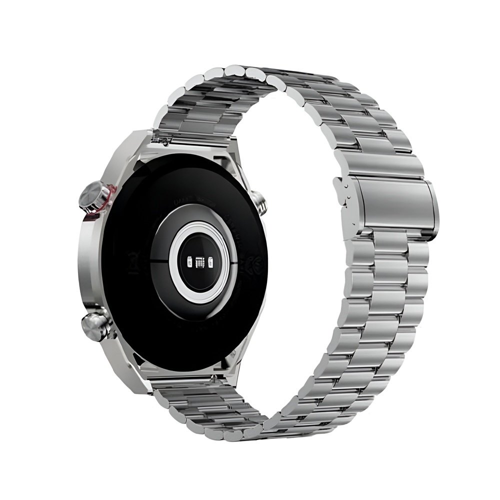 Maxcom Smart Watch Ecowatch Eco1 EW01, Silver - Image 3