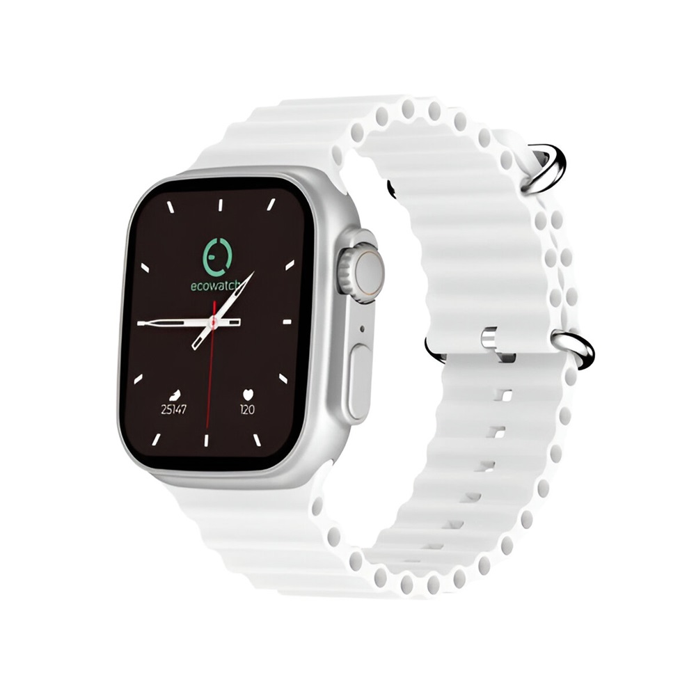Maxcom Smart Watch Ecowatch 2 , Silver