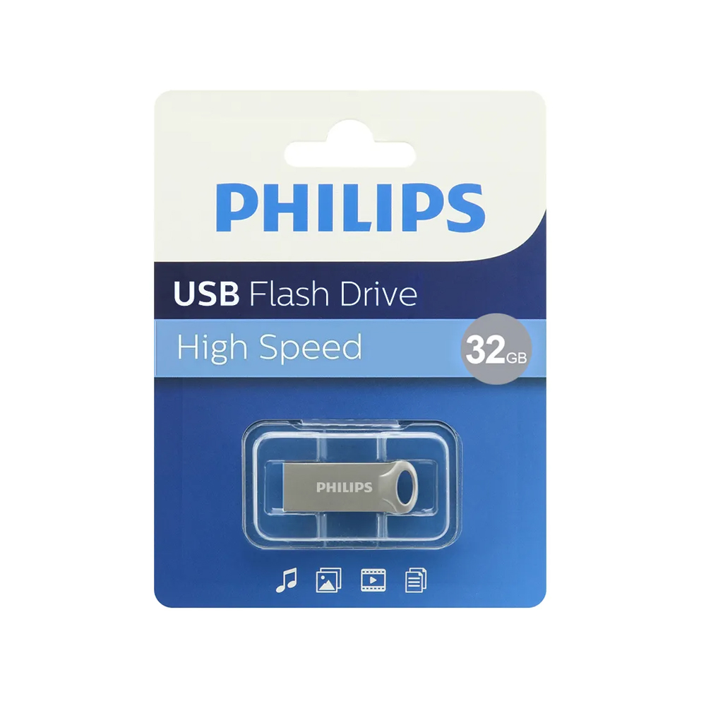 PHILIPS USB Drive 2.0, 32 GB - Image 3
