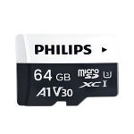 PHILIPS MicroSD Card UHS-I (U3) (V30)  64GB