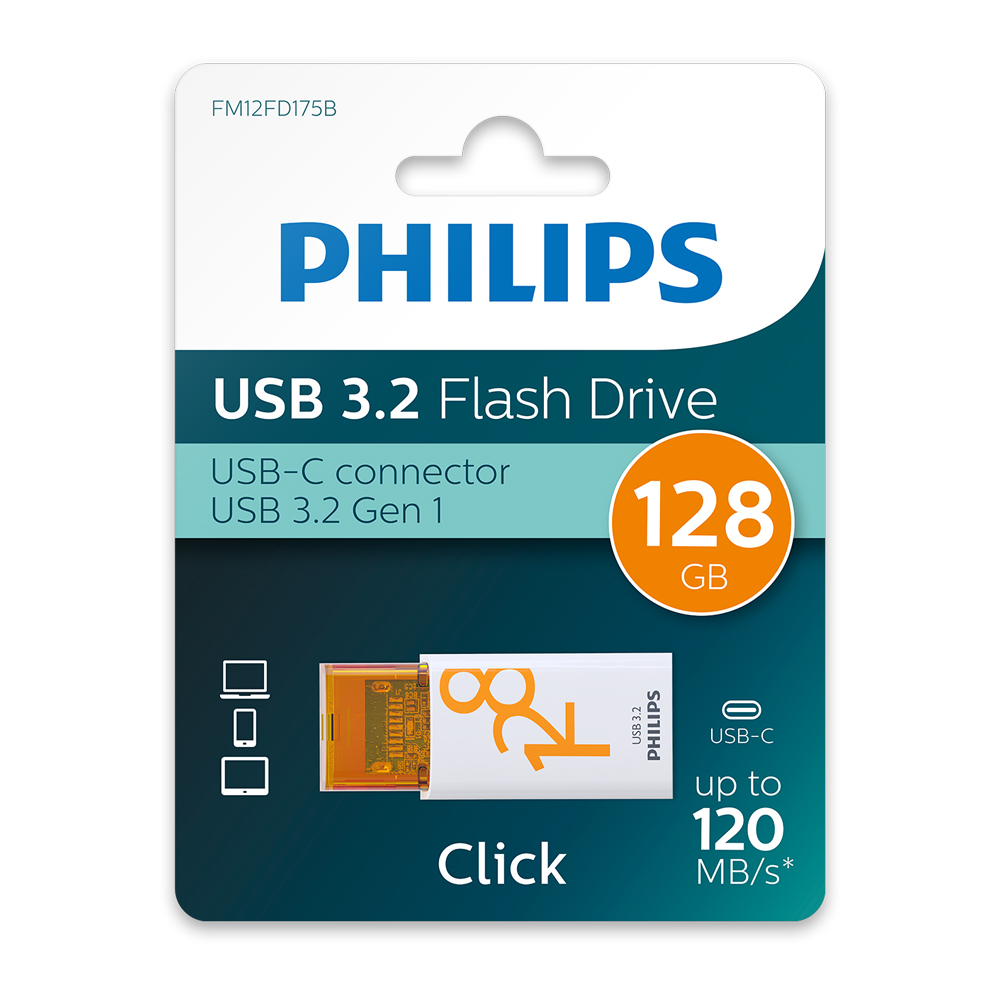 PHILIPS USB Drive 3.2, 128 GB - Image 3