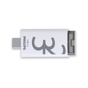 PHILIPS USB Drive 3.2 + Type-C Port, 32 GB