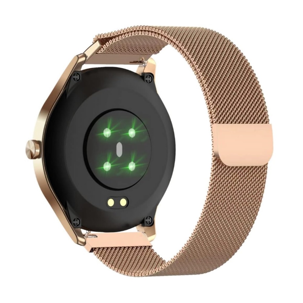 Maxcom Smart Watch FW43 COBLAT 2, Gold - Image 2