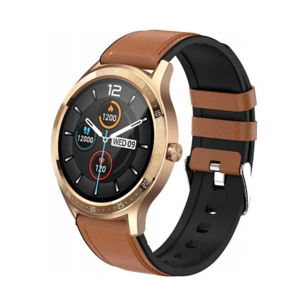 Maxcom Smart Watch FW43 COBLAT 2, Gold - Image 3
