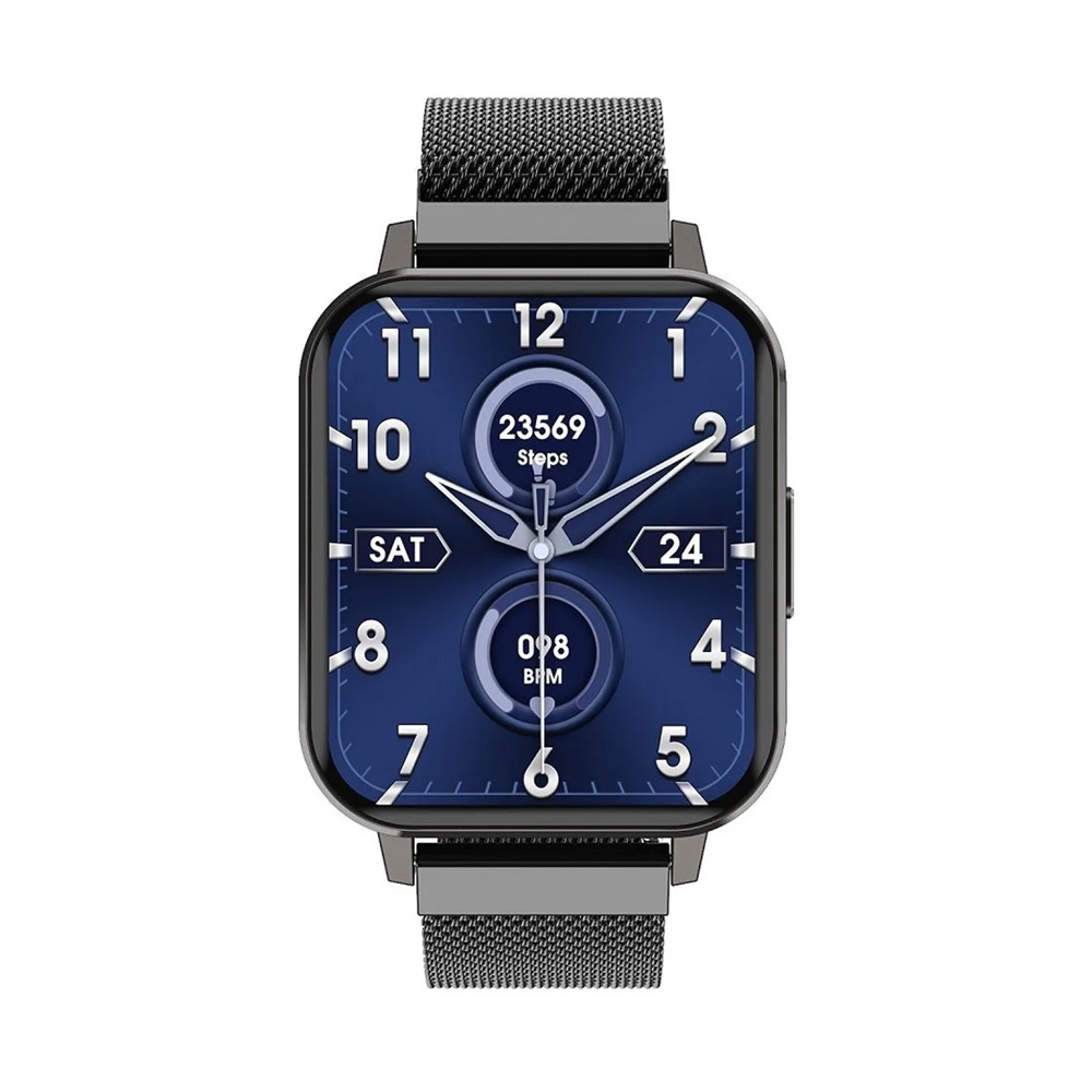 Maxcom Smart Watch FW45 Aurum 2 Gun Metal - Image 2