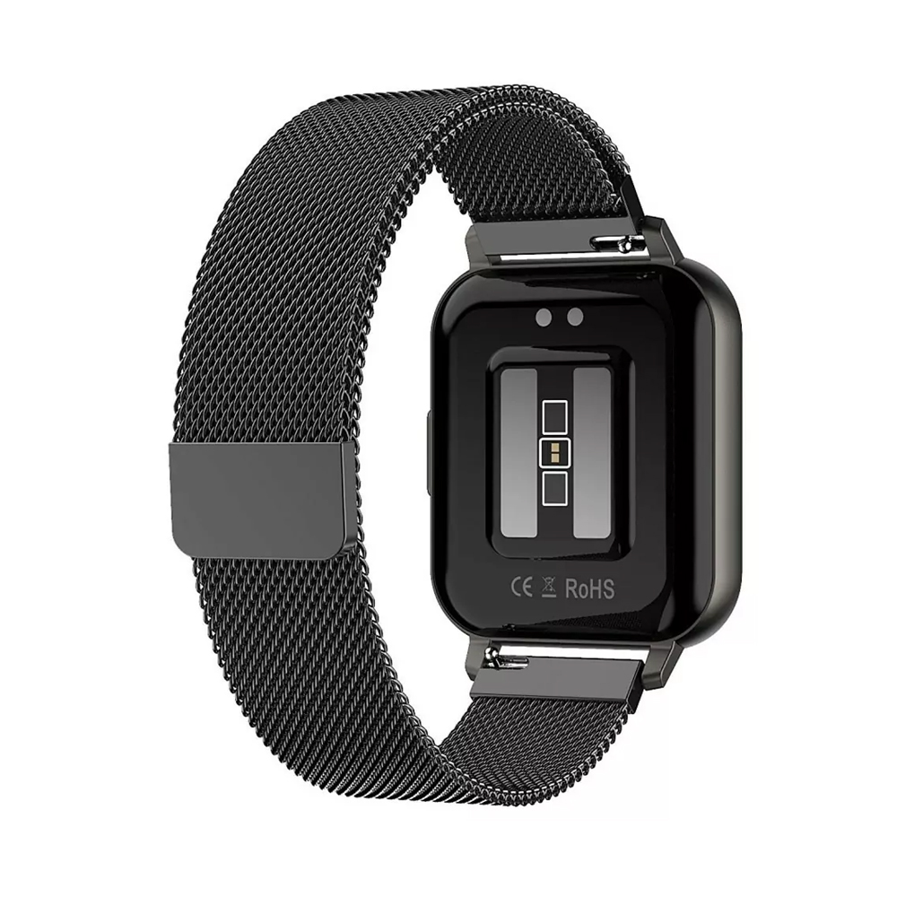Maxcom Smart Watch FW45 Aurum 2 Gun Metal - Image 3