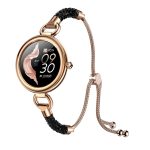 Maxcom Smart Watch FW51 Crystal, Gold/Black