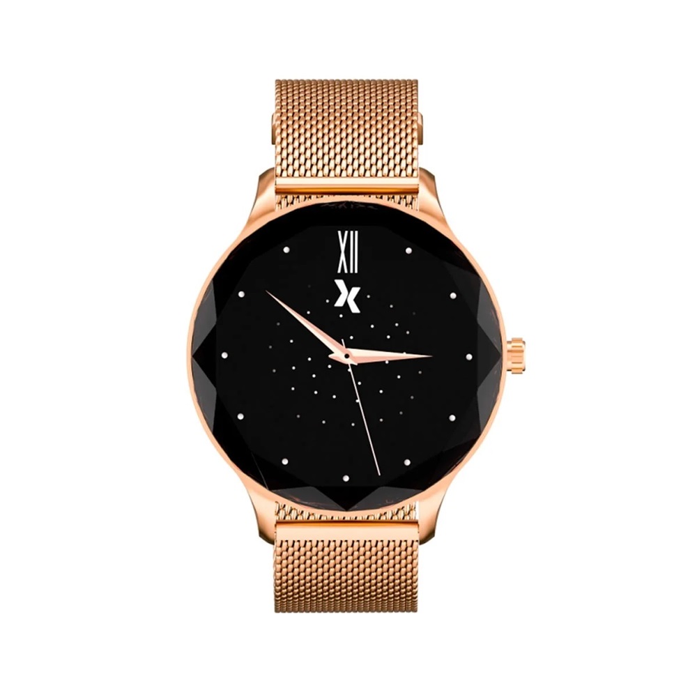 Maxcom Smart Watch FW52 Diamond, Gold