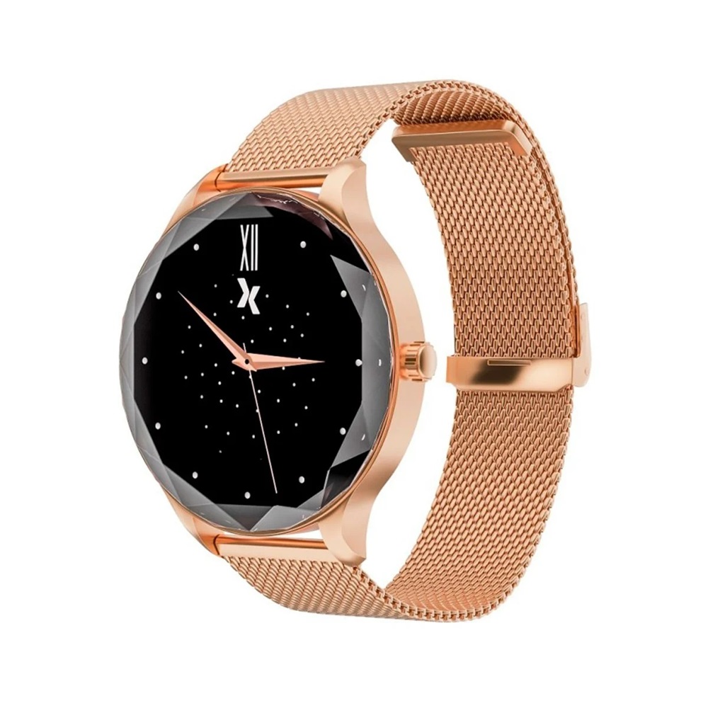 Maxcom Smart Watch FW52 Diamond, Gold - Image 2