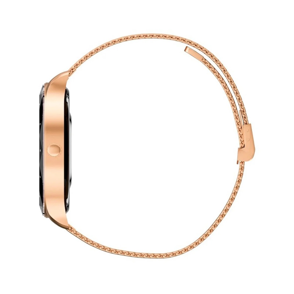 Maxcom Smart Watch FW52 Diamond, Gold - Image 3