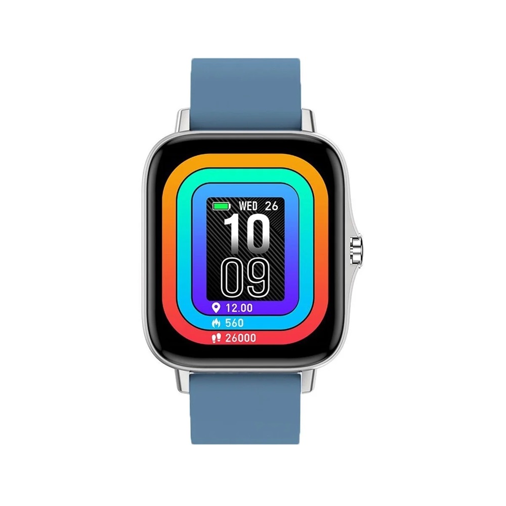 Maxcom Smart Watch FW55 Aurum Pro, Silver - Image 2