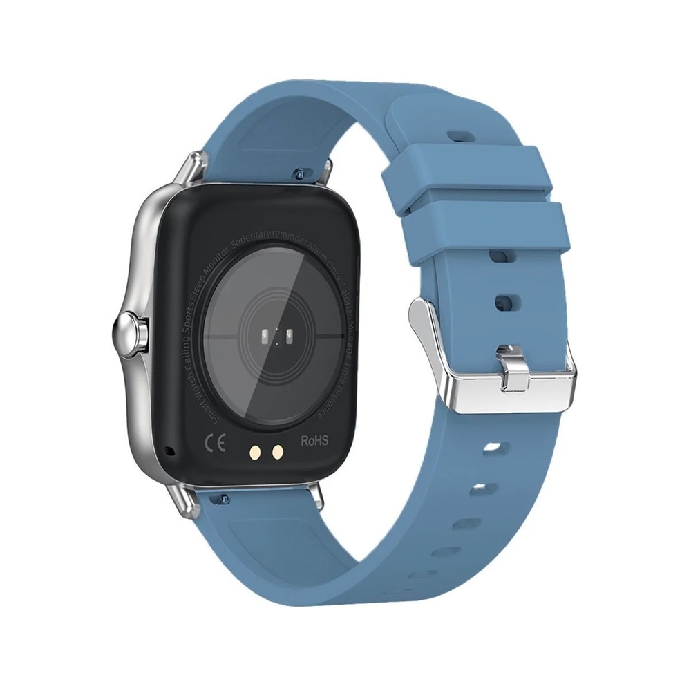 Maxcom Smart Watch FW55 Aurum Pro, Silver - Image 3