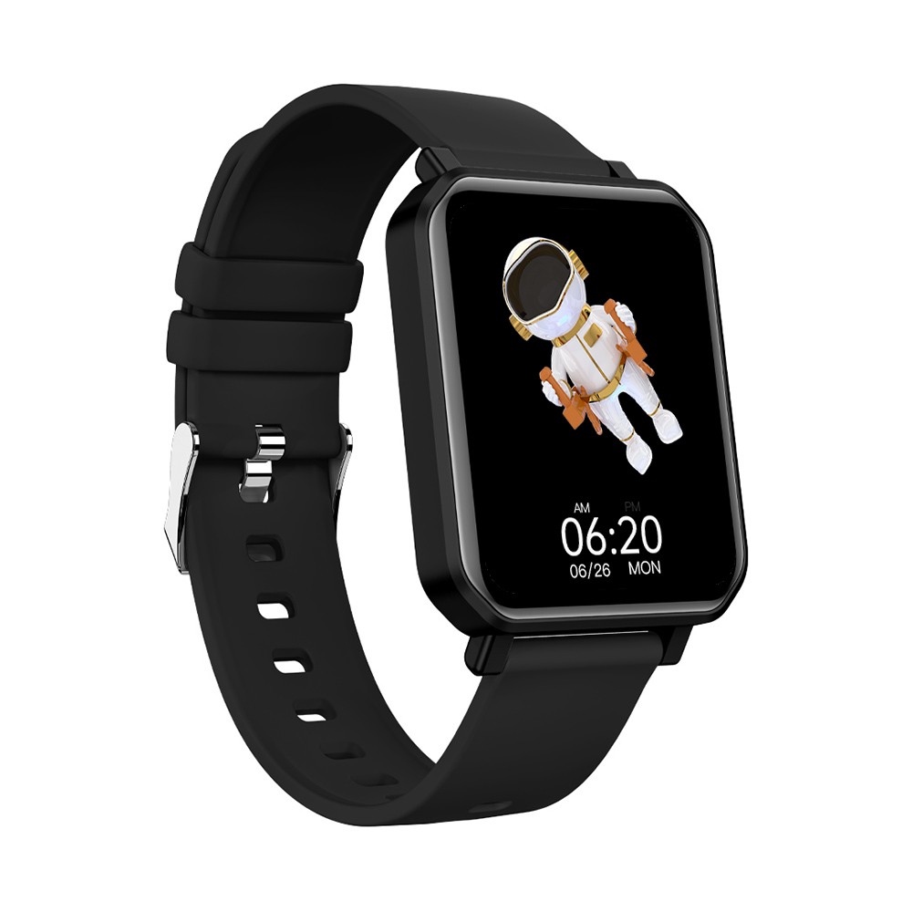Maxcom Smart Watch FW56 Carbon Pro Black - Image 2