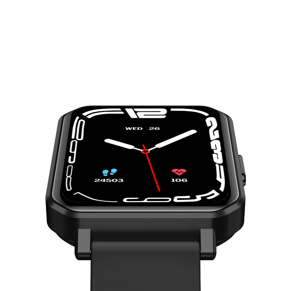 Maxcom Smart Watch FW56 Carbon Pro Black - Image 3