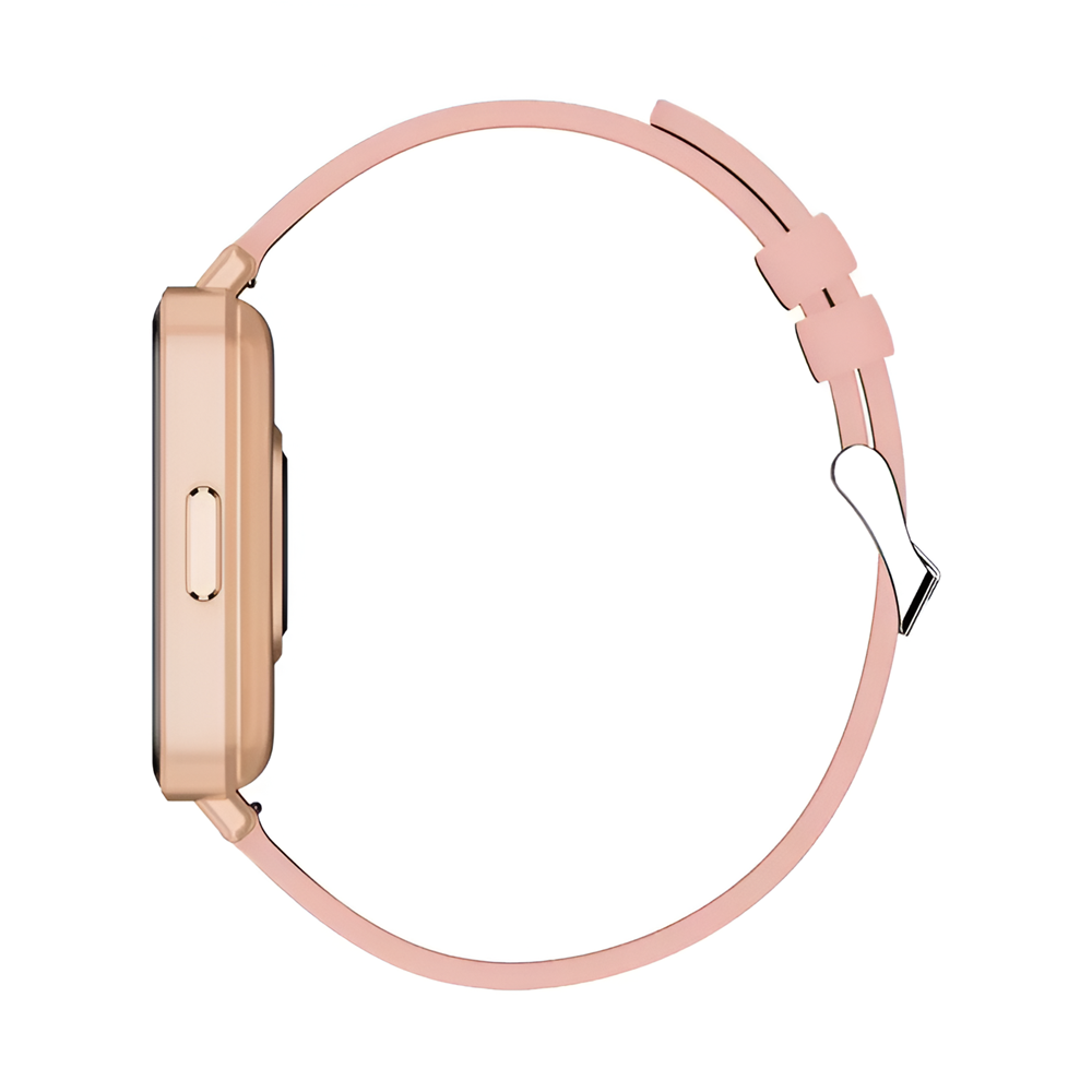 Maxcom Smart Watch FW56 Carbon Pro Gold - Image 2