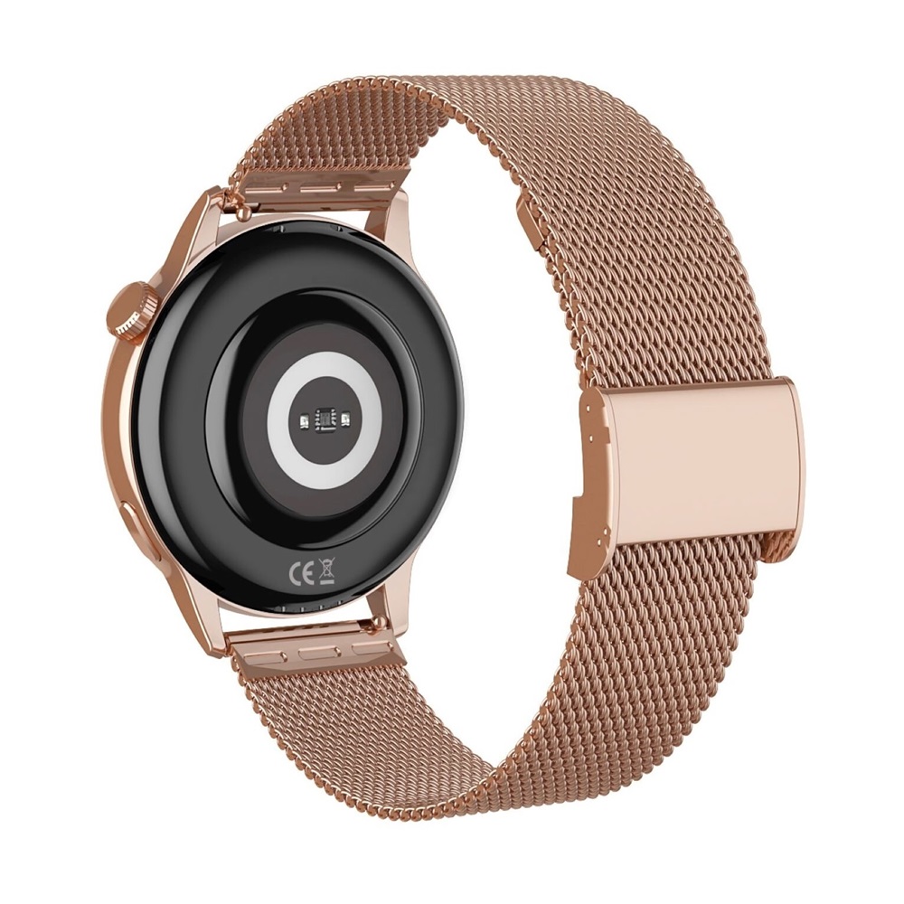 Maxcom Smart Watch FW58 Vanad Pro, Gold - Image 2
