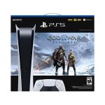 Sony Console Playstation 5 Digital Edition + God of War Ragnarok