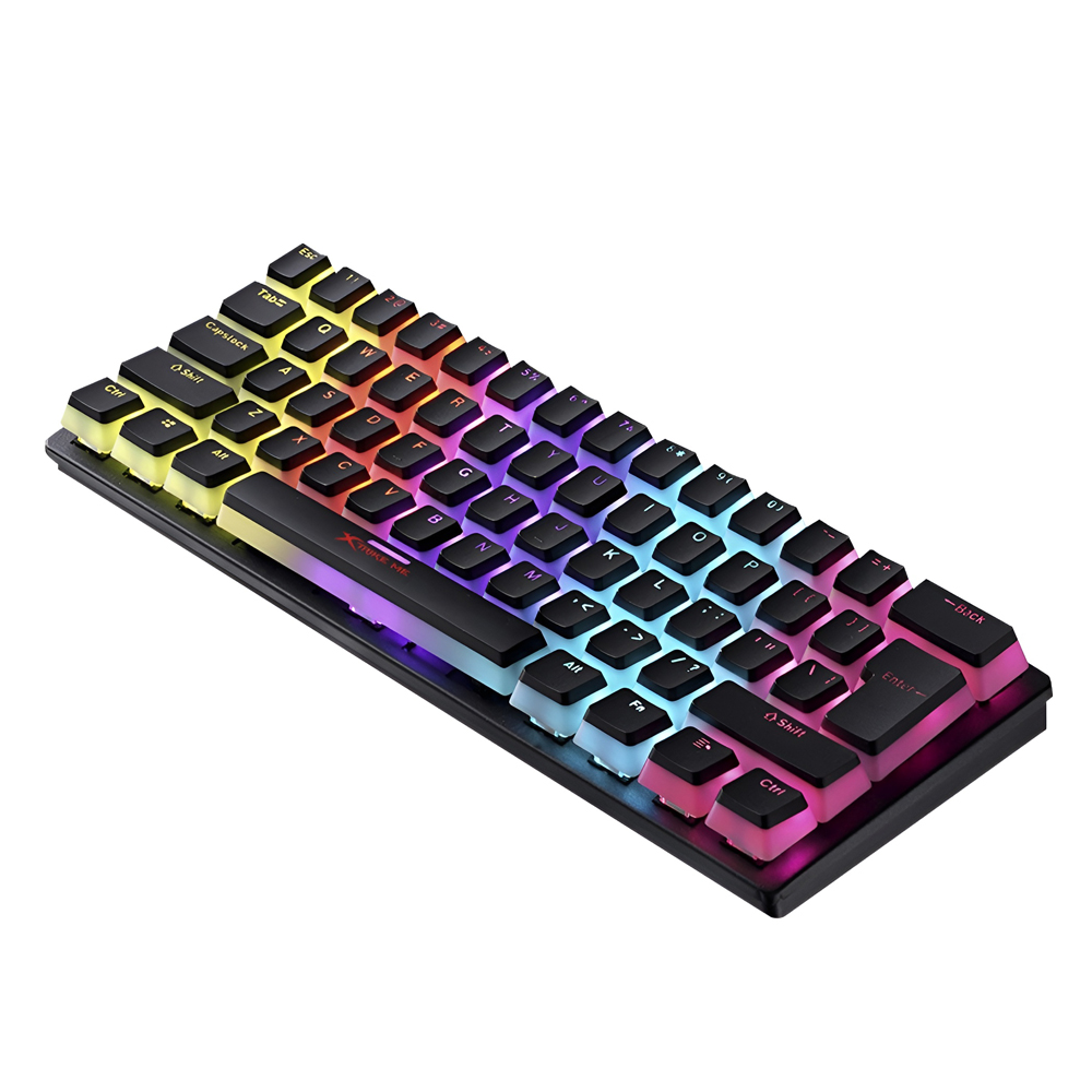 Xtrike Me Keyboard Mechanical GK-985P Wired EN - Image 2