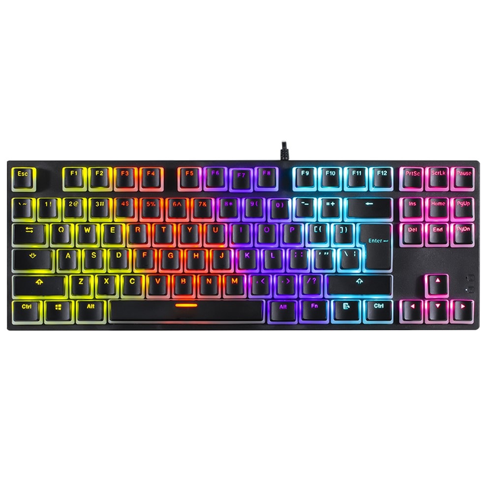 Xtrike Me Keyboard Mechanical GK-986P Wired EN - Image 2
