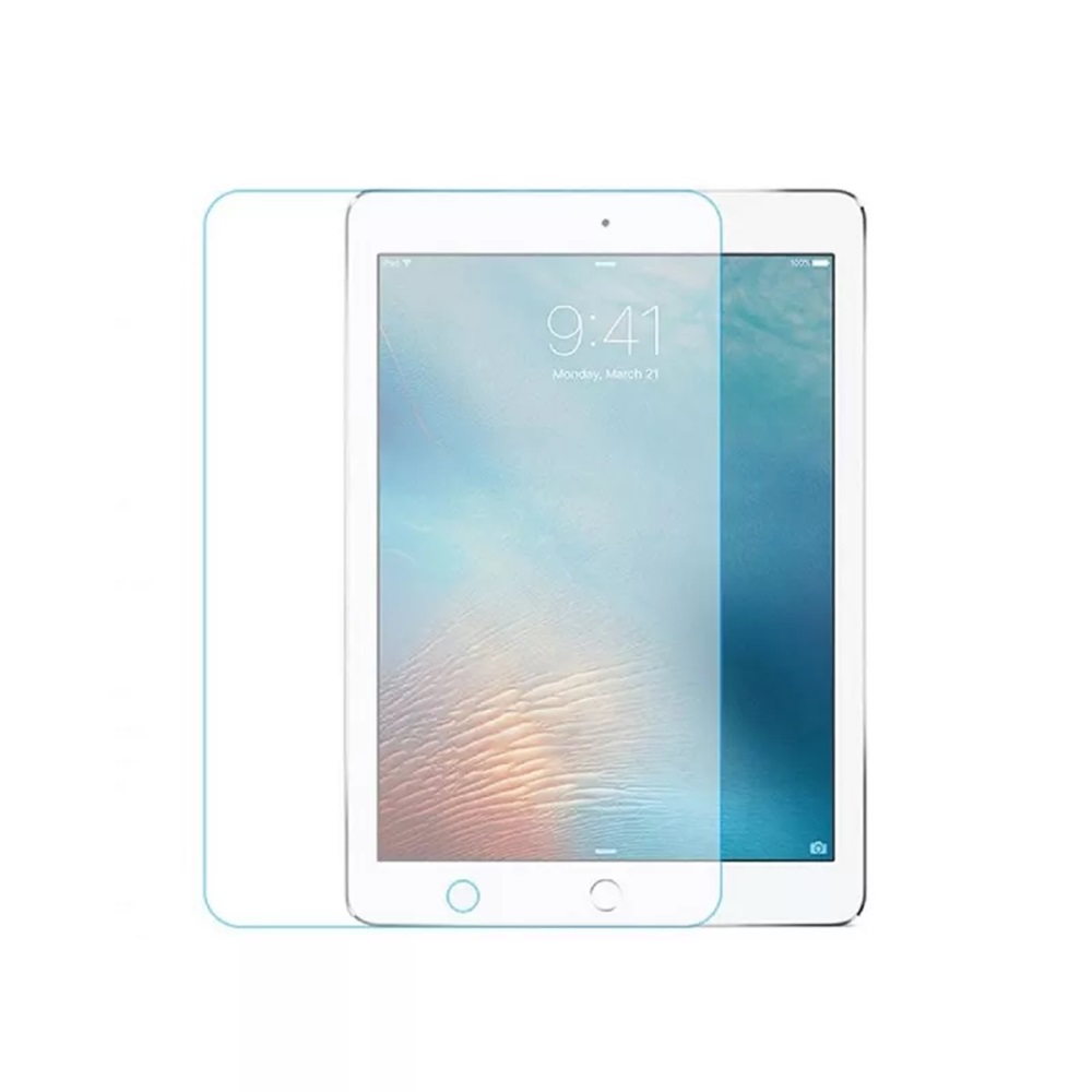 Helmet Diamond Glass Protector iPad 9.7"
