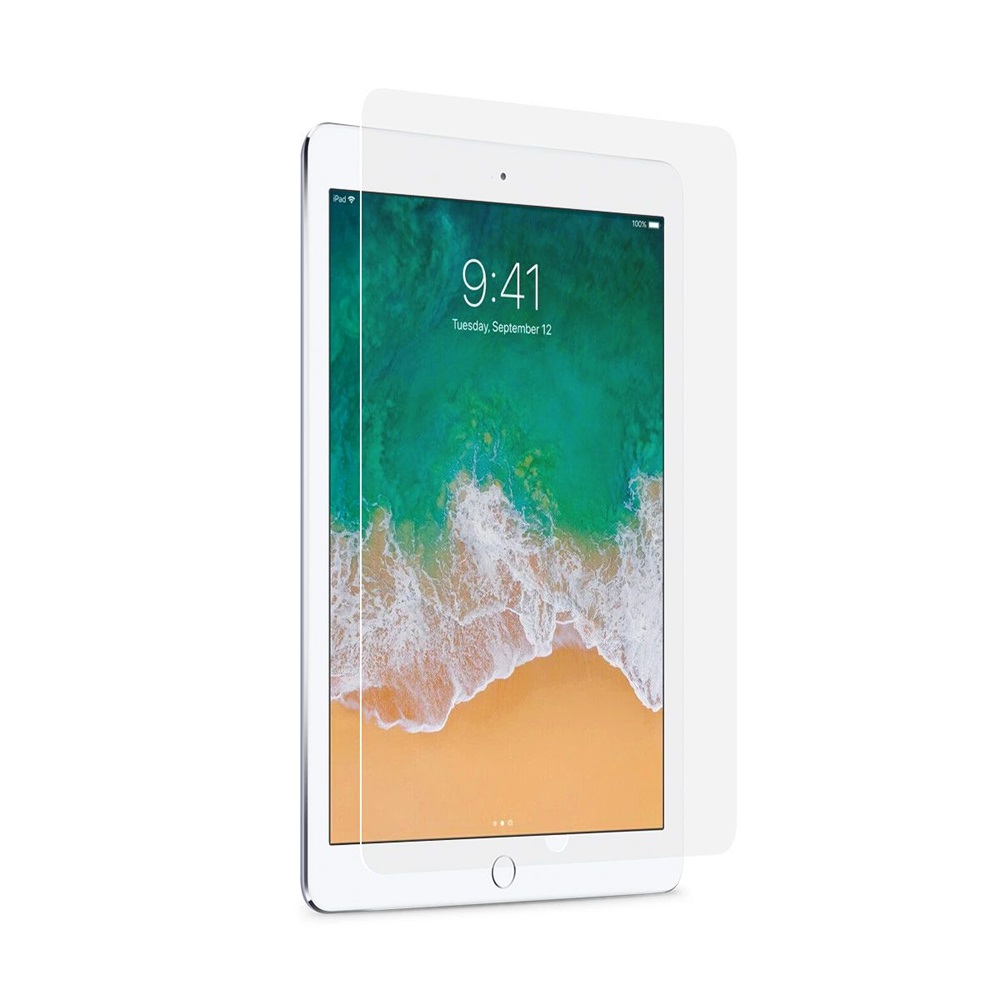 Helmet Diamond Glass Protector iPad 9.7" - Image 2