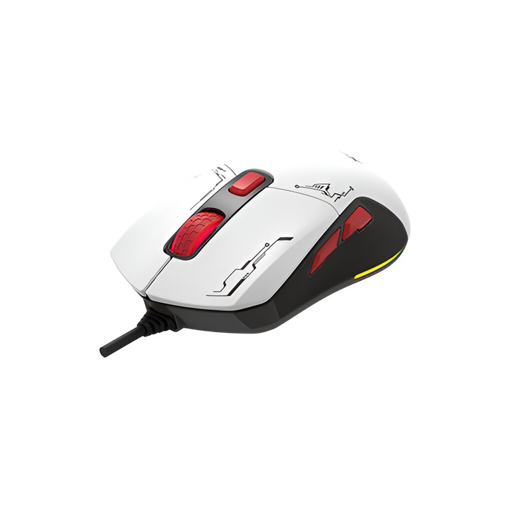 Xtrike Me Mouse Gaming GM-316W Wired - Image 2