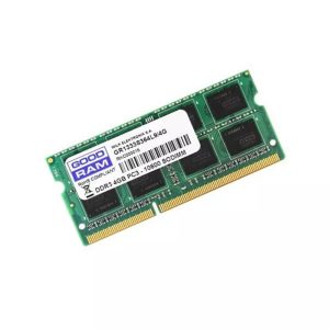 Goodram DDR3L SODIMM 1600, PC12800, CL11, 1.35V 1X8GB