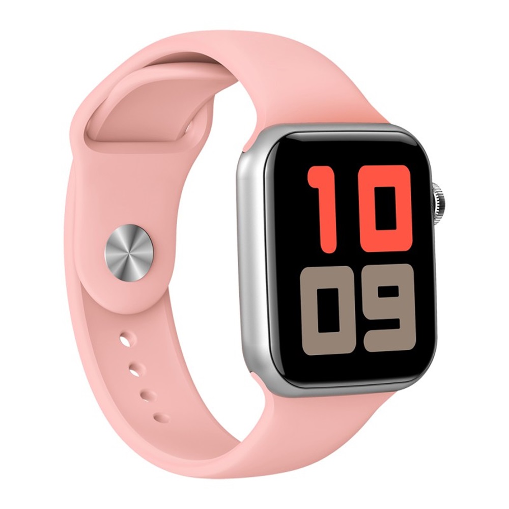 ANG Smart Watch H56C, Pink - Image 2