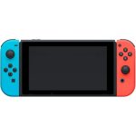 Consola Nintendo Switch V2 Neon