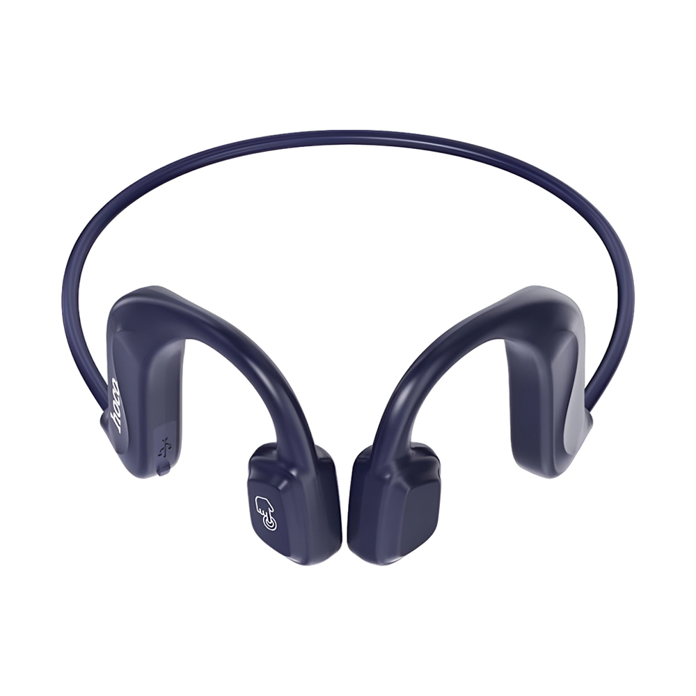 Hoco Earphones Rima Air Bluetooth ES50, Blue