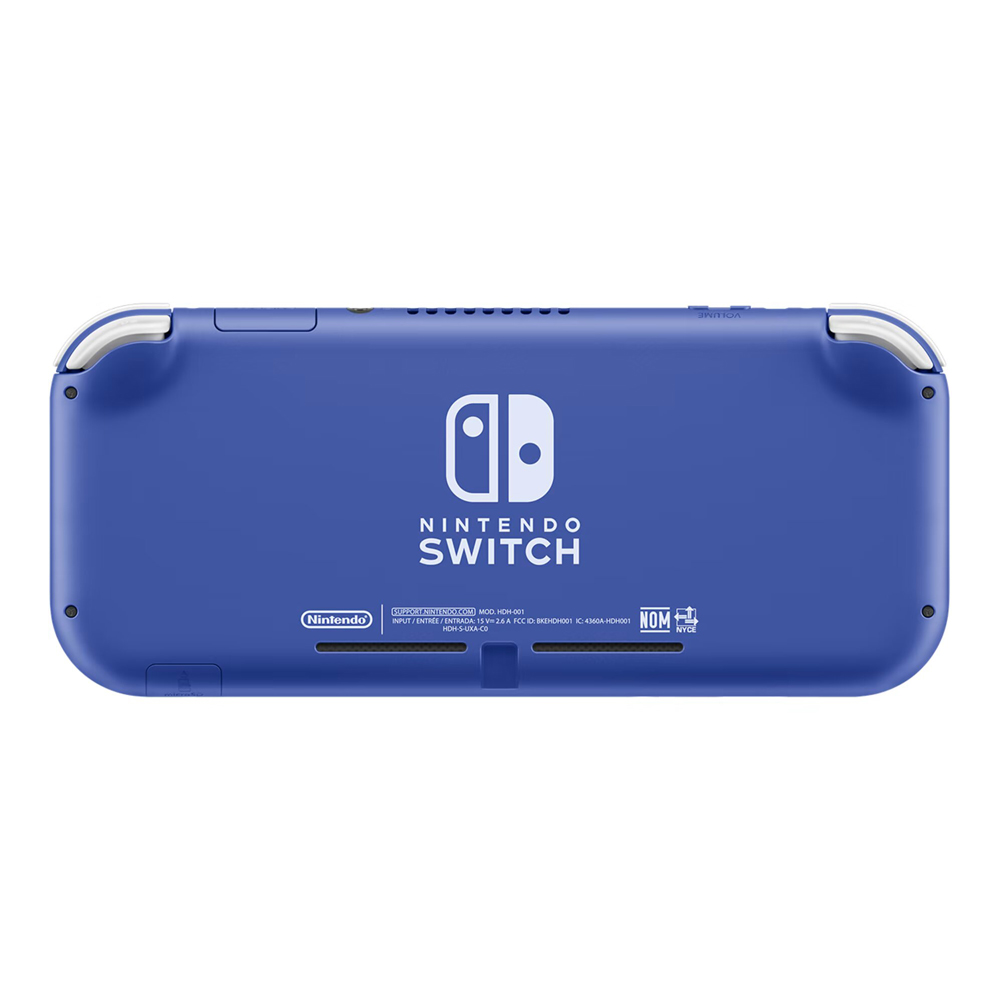 Consola Nintendo Switch Lite, Blue - Image 2