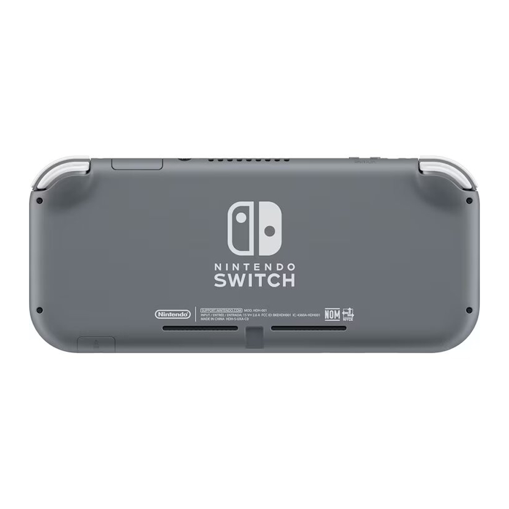 Consola Nintendo Switch Lite, Grey - Image 2